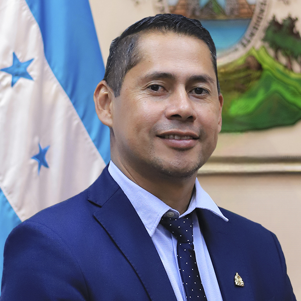 Melvin Roberto Paredes Milla